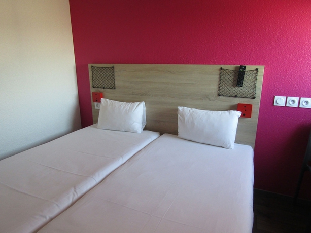 Imagen de la habitación del Hotel hotelF1 Igny Massy TGV. Foto 4