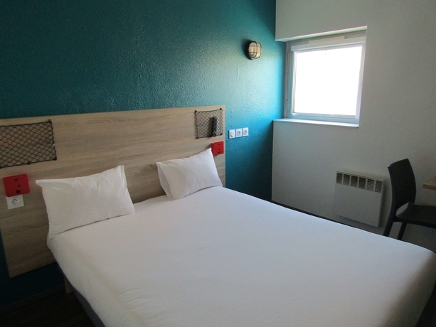 Imagen de la habitación del Hotel hotelF1 Igny Massy TGV. Foto 7