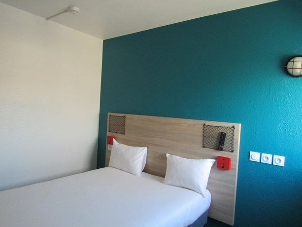 Imagen de la habitación del Hotel hotelF1 Igny Massy TGV. Foto 11