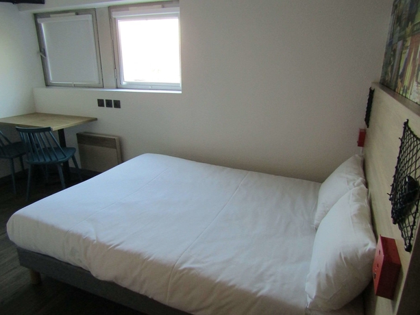 Imagen de la habitación del Hotel hotelF1 Igny Massy TGV. Foto 16