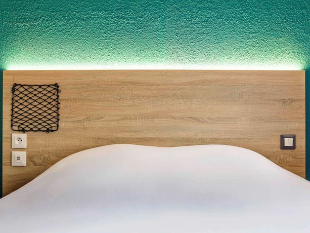 Imagen de la habitación del Hotel hotelF1 Lille Villeneuve d'Ascq. Foto 3