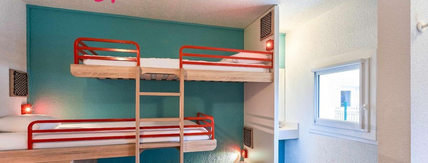 Imagen de la habitación del Hotel hotelF1 Lille Villeneuve d'Ascq. Foto 15