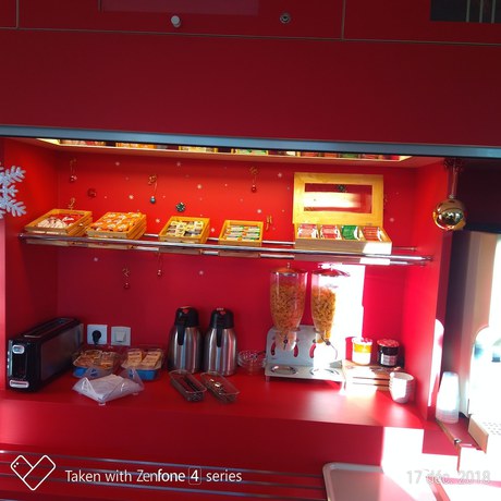 Imagen de los interiores del Hotel hotelF1 Marseille East La Valentine. Foto 20