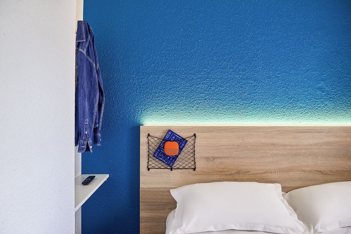 Imagen de la habitación del Hotel hotelF1 Marseille East La Valentine. Foto 14