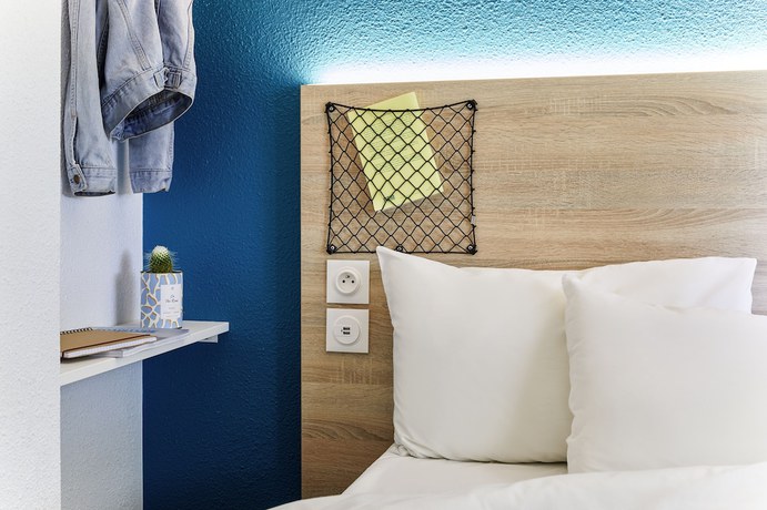 Imagen de la habitación del Hotel hotelF1 Moret Fontainebleau. Foto 19