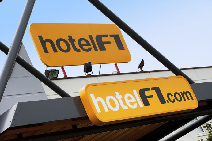 Imagen de la habitación del Hotel hotelF1 Paris Saint-Denis Université. Foto 8