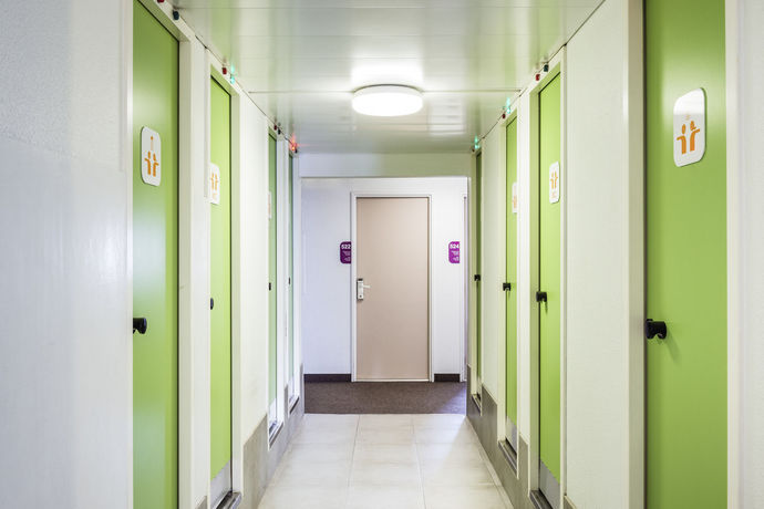 Imagen de la habitación del Hotel hotelF1 Paris Saint-Denis Université. Foto 9