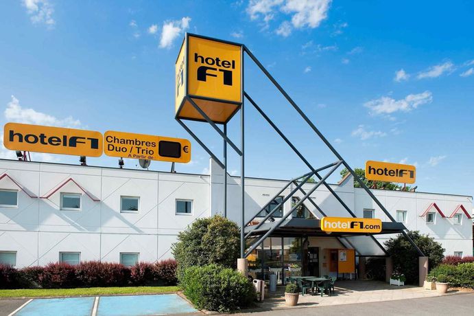 Imagen general del Hotel hotelF1 Paris Saint-Denis Université. Foto 2