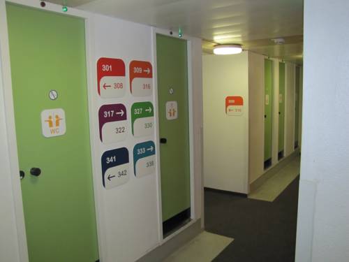 Imagen de la habitación del Hotel hotelF1 Paris Villemomble. Foto 3