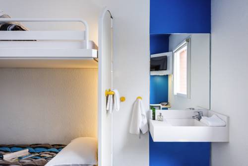 Imagen de la habitación del Hotel hotelF1 Paris Villemomble. Foto 9