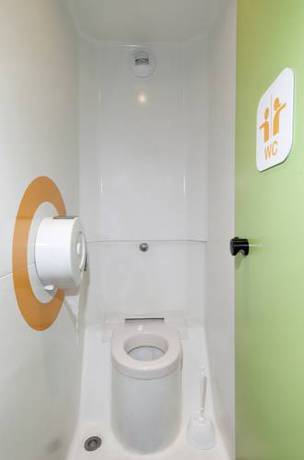 Imagen de la habitación del Hotel hotelF1 Paris Villemomble. Foto 10