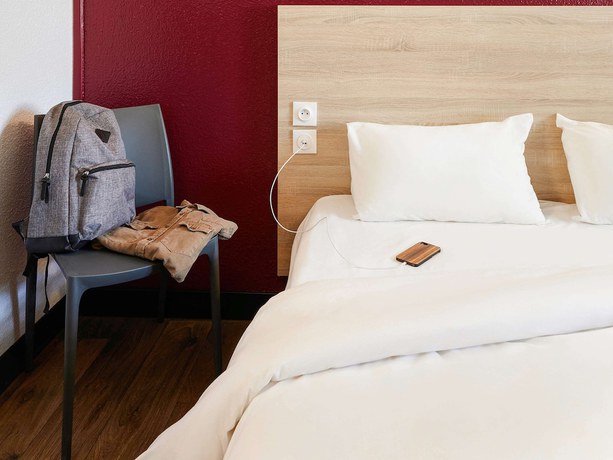 Imagen de la habitación del Hotel hotelF1 Poitiers Nord Futuroscope. Foto 3