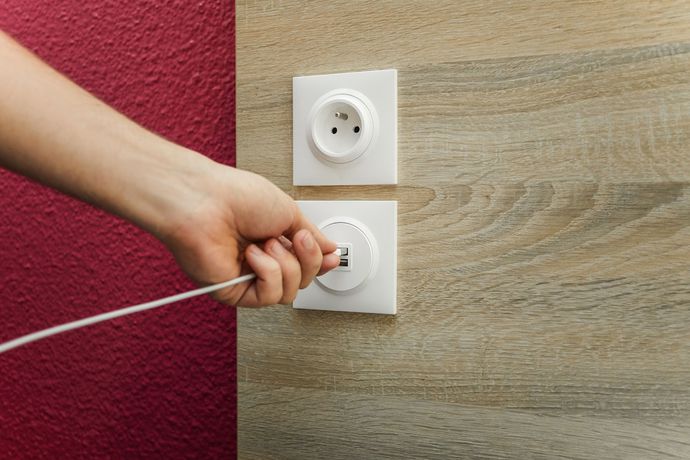 Imagen de la habitación del Hotel hotelF1 Roissy CDG. Foto 6