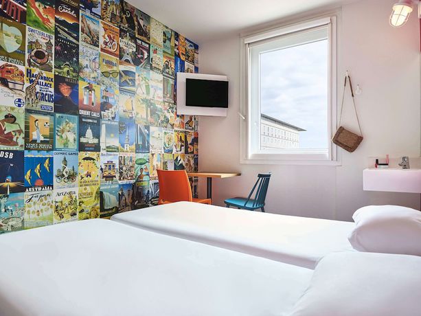 Imagen de la habitación del Hotel hotelF1 Roissy CDG. Foto 12