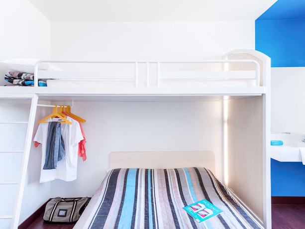 Imagen de la habitación del Hotel hotelF1 Roissy CDG. Foto 18