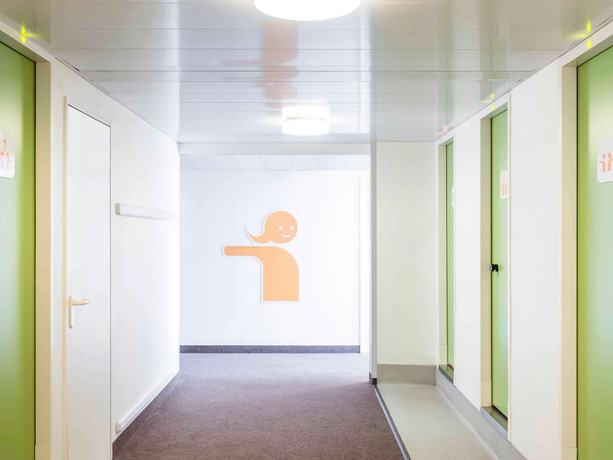 Imagen de la habitación del Hotel hotelF1 Roissy CDG. Foto 21