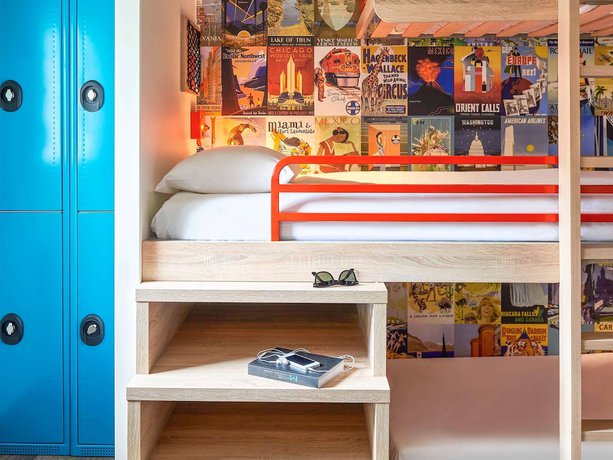 Imagen de la habitación del Hotel hotelF1 St Witz A1 Paris Nord. Foto 10