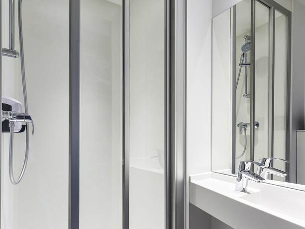 Imagen de la habitación del Hotel hotelF1 Toulouse Aéroport. Foto 14