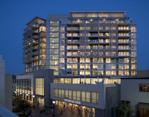Imagen general del Hotel hotelVetro Iowa City, Tapestry Collection by Hilton3.5 star property. Foto 1