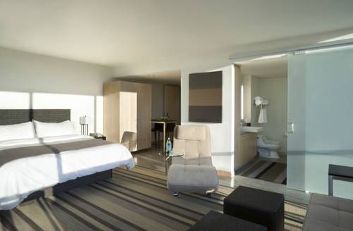 Imagen de la habitación del Hotel hotelVetro Iowa City, Tapestry Collection by Hilton3.5 star property. Foto 3