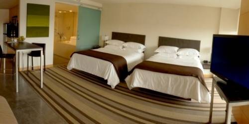 Imagen de la habitación del Hotel hotelVetro Iowa City, Tapestry Collection by Hilton3.5 star property. Foto 4