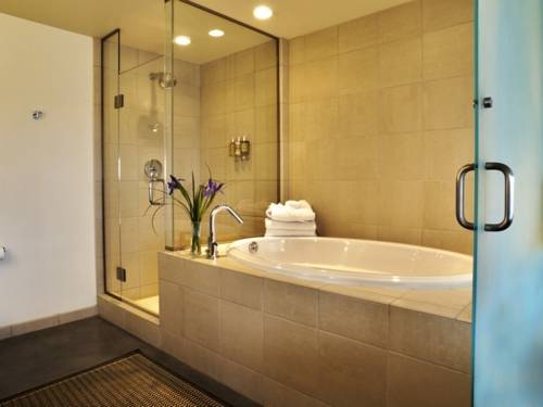 Imagen de la habitación del Hotel hotelVetro Iowa City, Tapestry Collection by Hilton3.5 star property. Foto 7