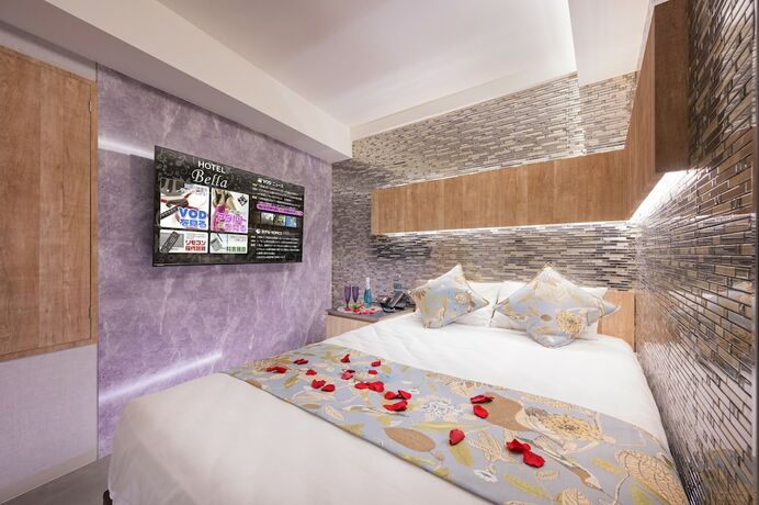 Imagen de la habitación del Hotel hotelbella. Foto 19