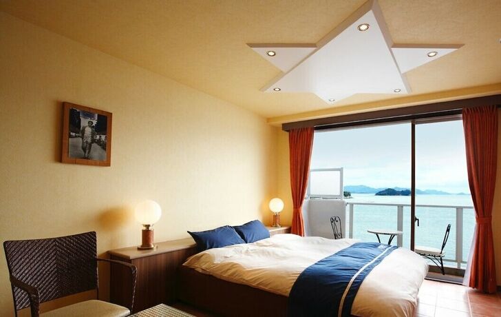 Imagen de la habitación del Hotel hotelmare. Foto 6