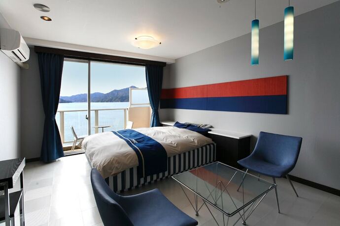 Imagen de la habitación del Hotel hotelmare. Foto 8
