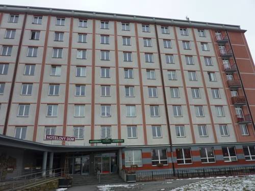 Imagen de la habitación del Hotel hotelov&yacute; dům. Foto 2