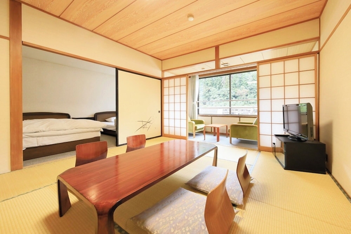 Imagen de la habitación del Hotel hoterukagasuke. Foto 5
