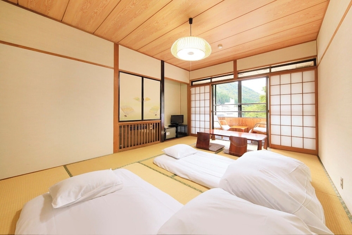Imagen de la habitación del Hotel hoterukagasuke. Foto 7
