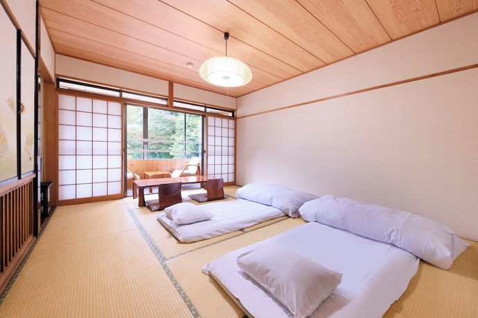Imagen de la habitación del Hotel hoterukagasuke. Foto 8