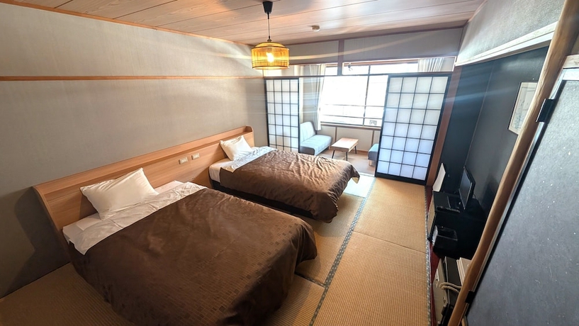 Imagen de la habitación del Hotel hoterukagasuke. Foto 9