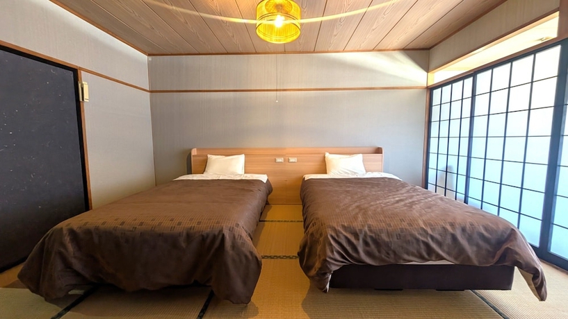 Imagen de la habitación del Hotel hoterukagasuke. Foto 10