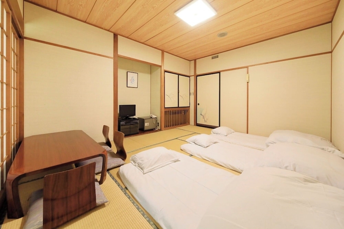 Imagen de la habitación del Hotel hoterukagasuke. Foto 11
