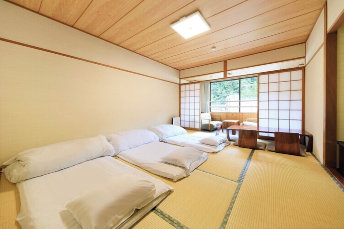 Imagen de la habitación del Hotel hoterukagasuke. Foto 12