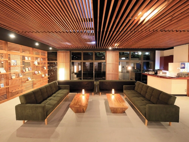 Imagen general del Hotel hoterukagasuke. Foto 1