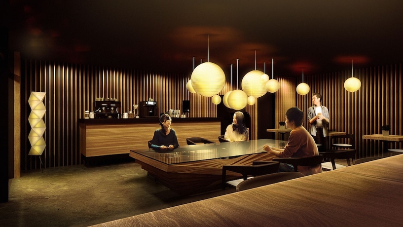 Imagen de los interiores del Hotel hoterukagasuke. Foto 13