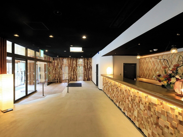 Imagen de los interiores del Hotel hoterukagasuke. Foto 14