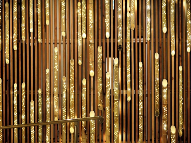Imagen de los interiores del Hotel hoterukagasuke. Foto 16