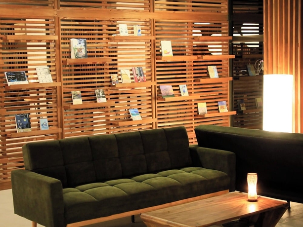 Imagen del bar/restaurante del Hotel hoterukagasuke. Foto 3