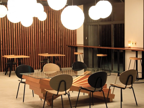 Imagen del bar/restaurante del Hotel hoterukagasuke. Foto 4