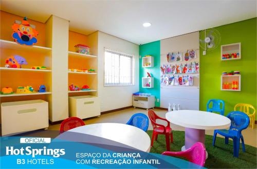 Imagen general del Hotel hotsprings - b3 hot&eacute;is. Foto 3