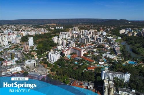 Imagen general del Hotel hotsprings - b3 hot&eacute;is. Foto 4