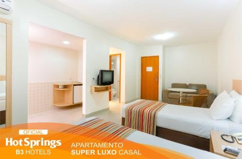 Imagen general del Hotel hotsprings - b3 hot&eacute;is. Foto 5