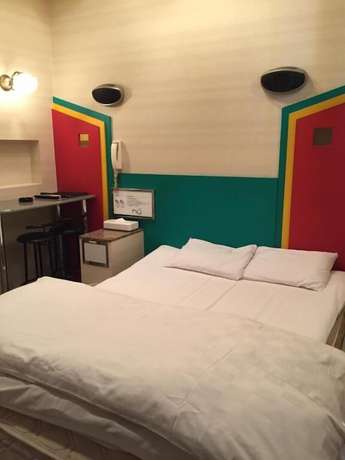 Imagen de la habitación del Hotel hu Namba - Adults Only. Foto 7