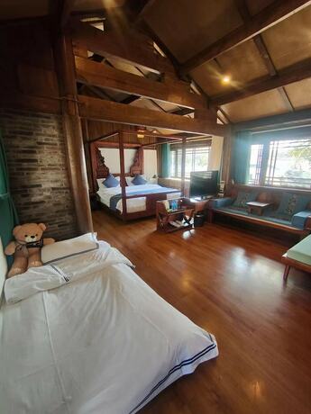 Imagen general del Hotel huamushejiudian. Foto 3