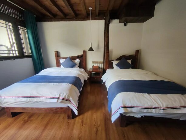 Imagen general del Hotel huamushejiudian. Foto 4