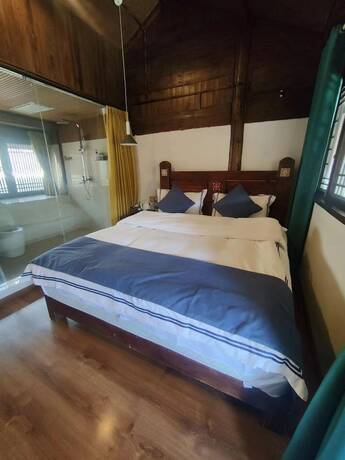 Imagen general del Hotel huamushejiudian. Foto 5
